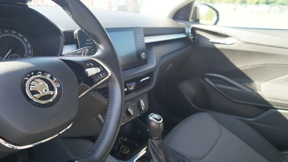 SKODA Fabia -
