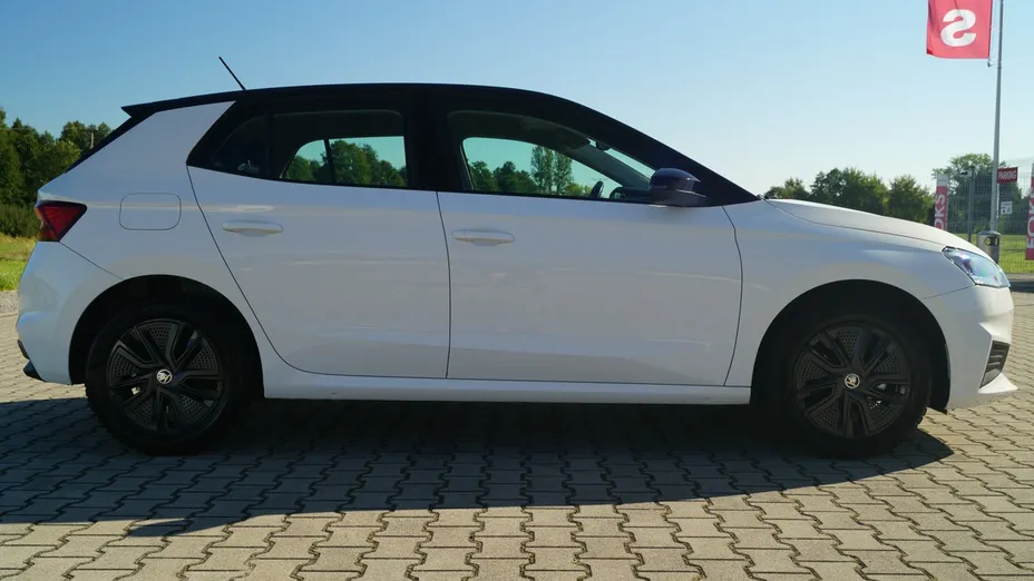 SKODA Fabia -