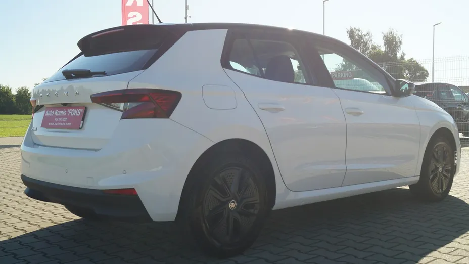 SKODA Fabia -