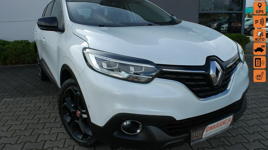 RENAULT Kadjar -