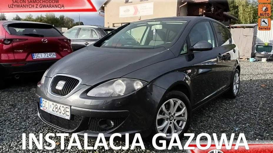 SEAT Altea -