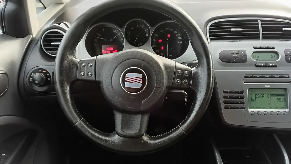 SEAT Altea -