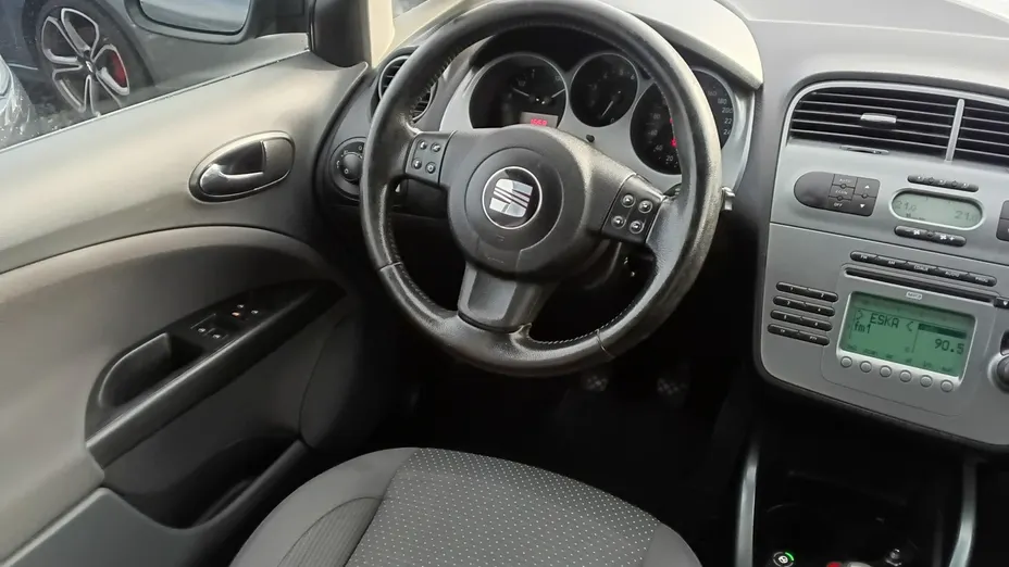 SEAT Altea -