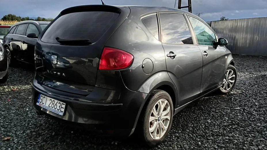 SEAT Altea -