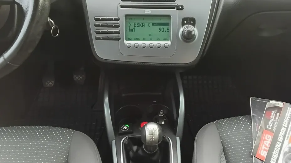 SEAT Altea -