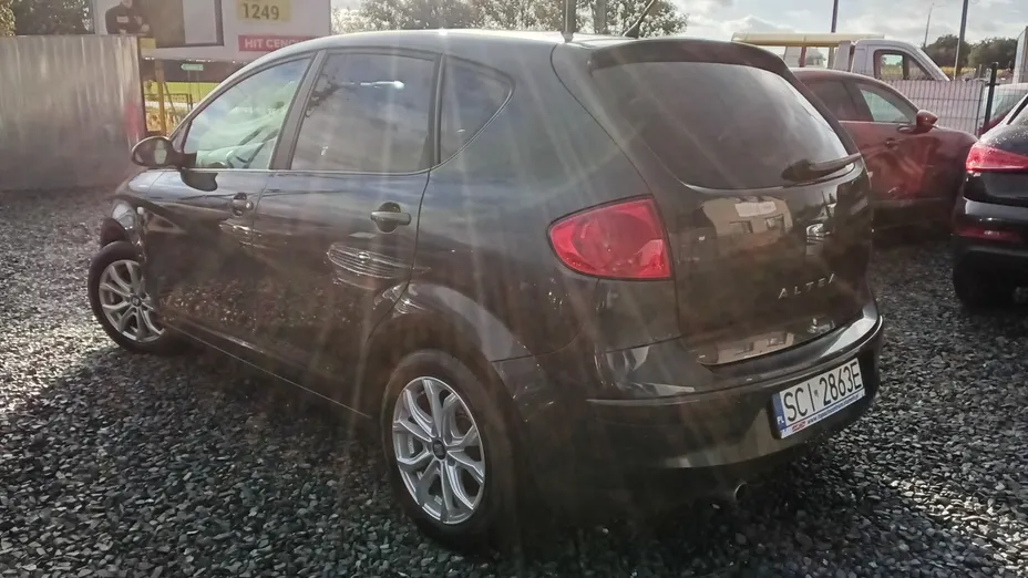 SEAT Altea -