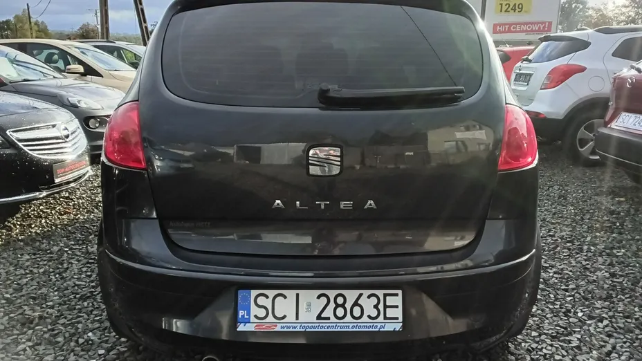 SEAT Altea -