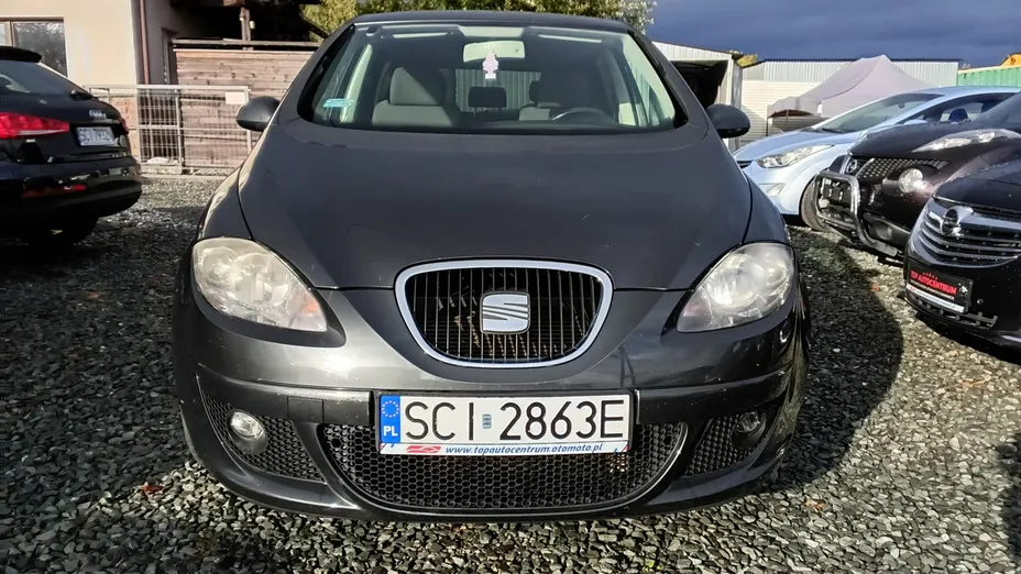 SEAT Altea -