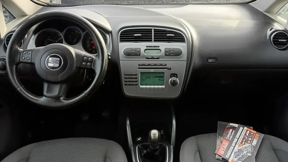 SEAT Altea -