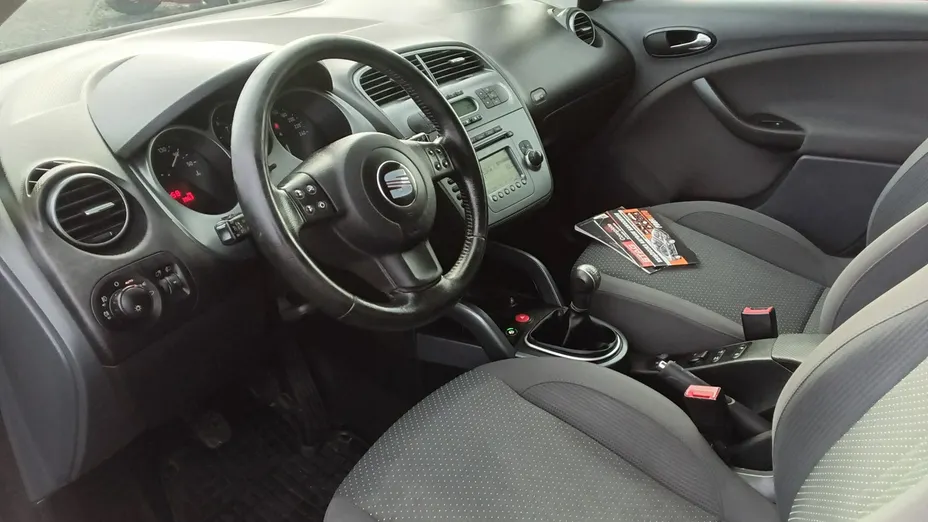SEAT Altea -