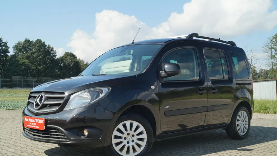 MERCEDES-BENZ Citan -