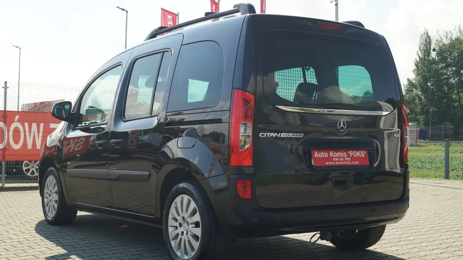 MERCEDES-BENZ Citan -