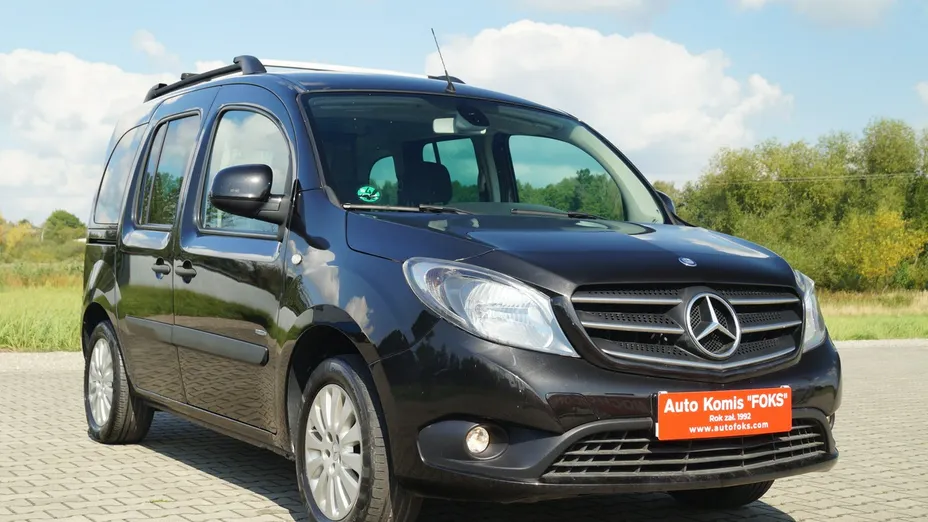 MERCEDES-BENZ Citan -