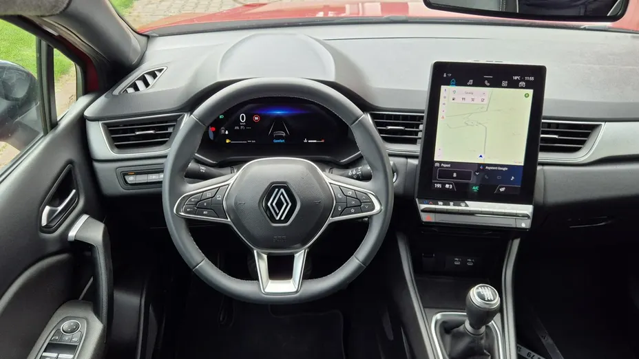 RENAULT Captur -