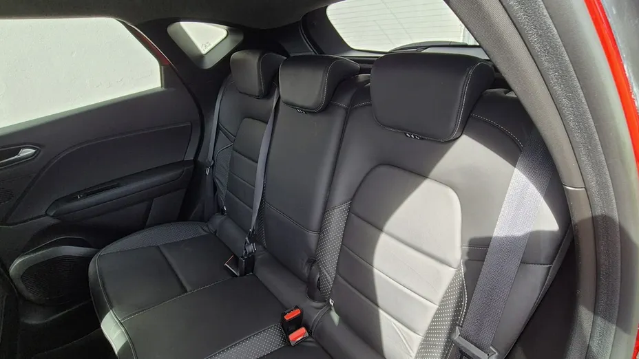 RENAULT Captur -