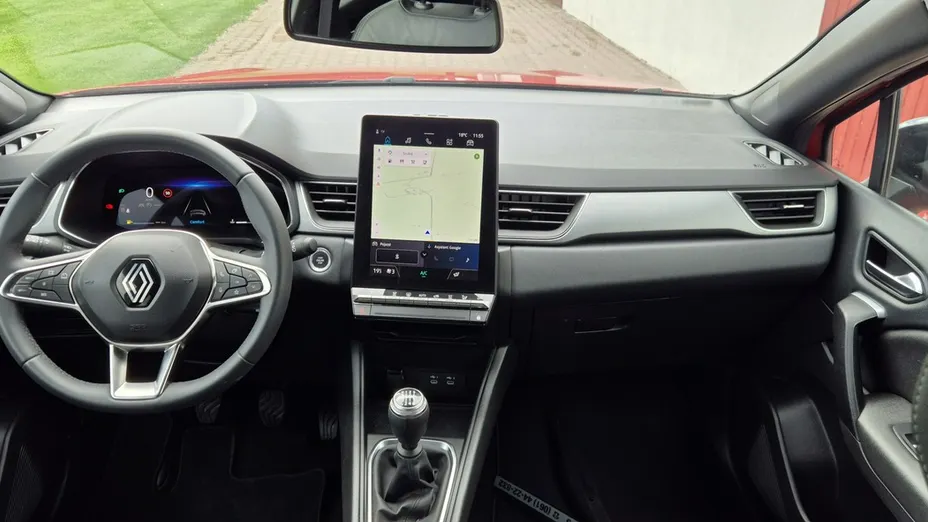 RENAULT Captur -