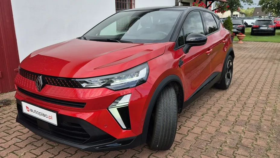 RENAULT Captur -