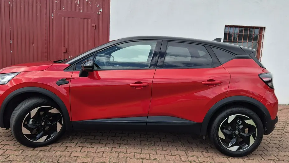 RENAULT Captur -