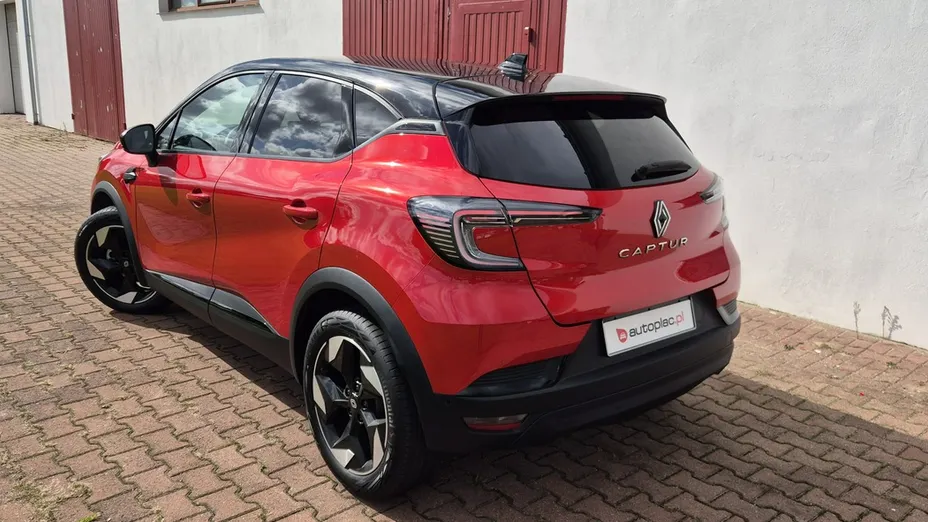 RENAULT Captur -