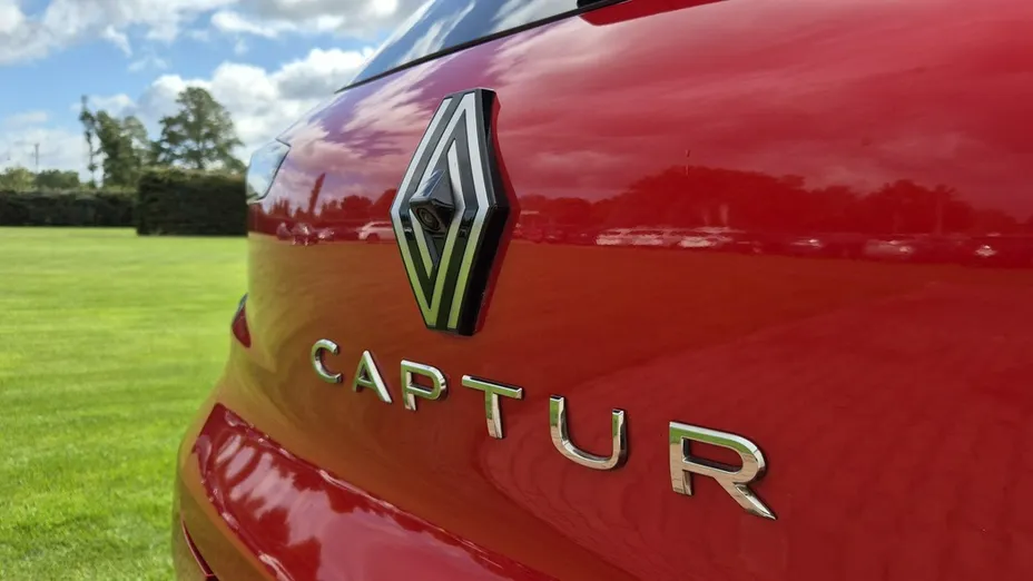 RENAULT Captur -