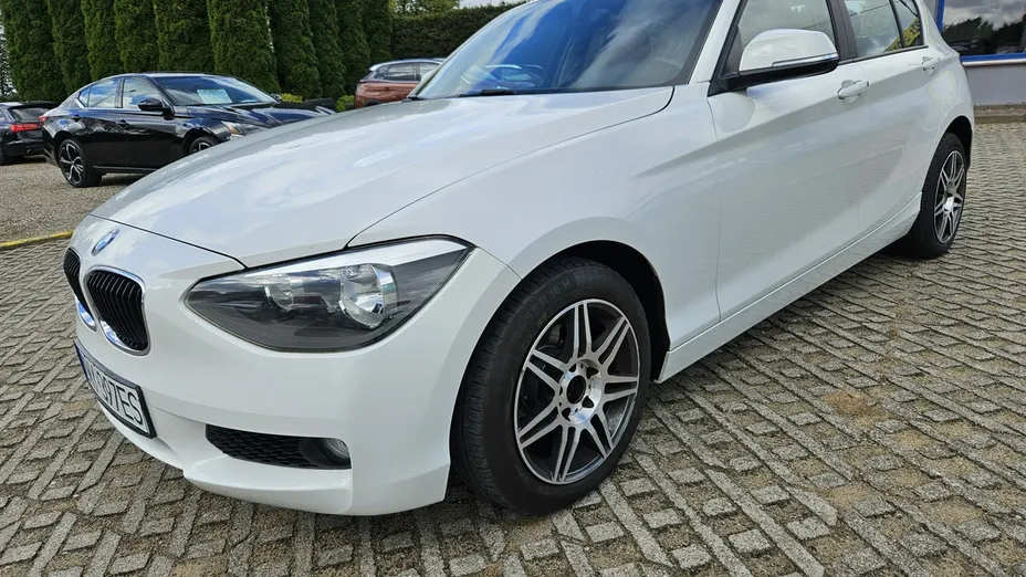 BMW Seria 1 -