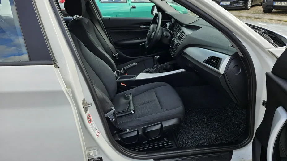 BMW Seria 1 -