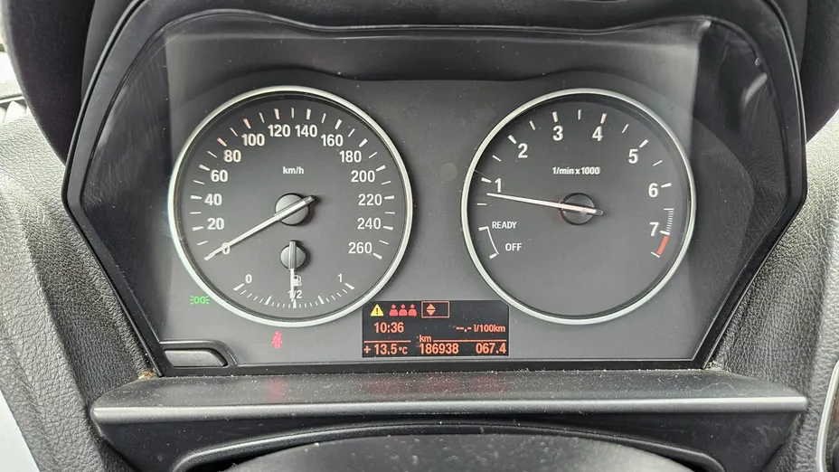 BMW Seria 1 -