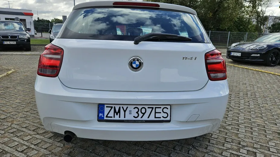 BMW Seria 1 -