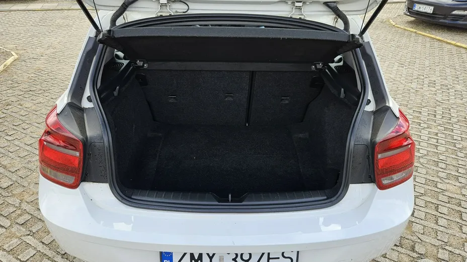 BMW Seria 1 -
