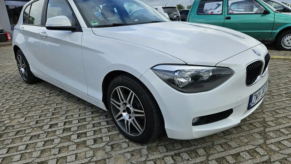 BMW Seria 1 -