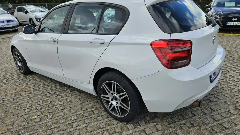 BMW Seria 1 -