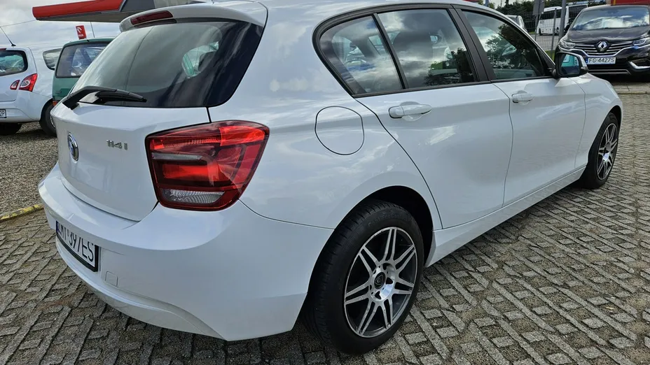 BMW Seria 1 -