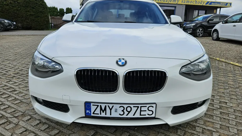 BMW Seria 1 -