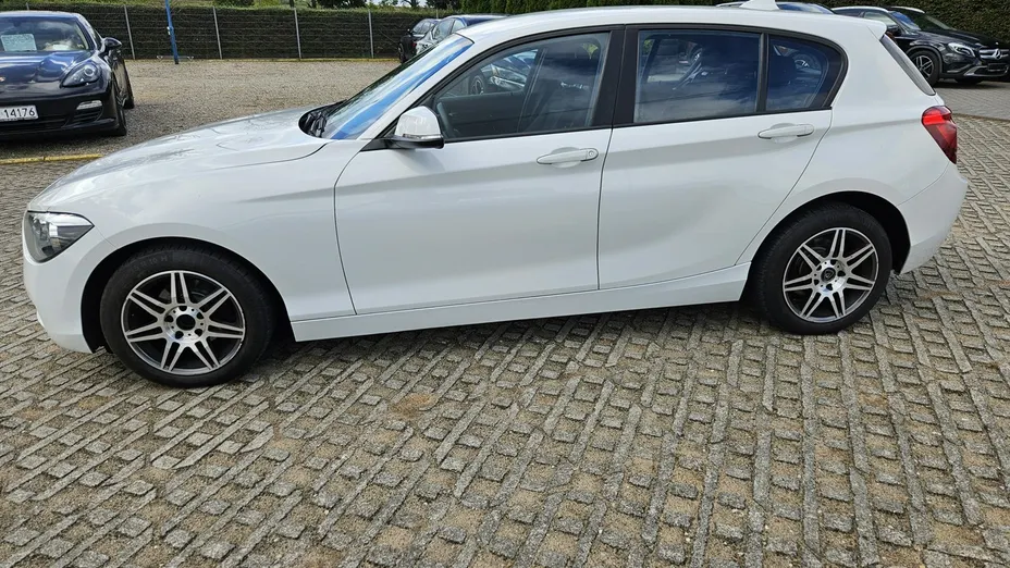 BMW Seria 1 -