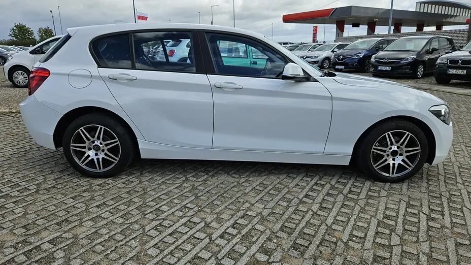 BMW Seria 1 -