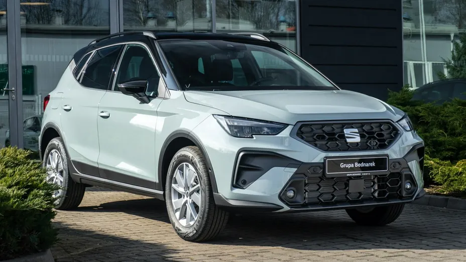 SEAT Arona -