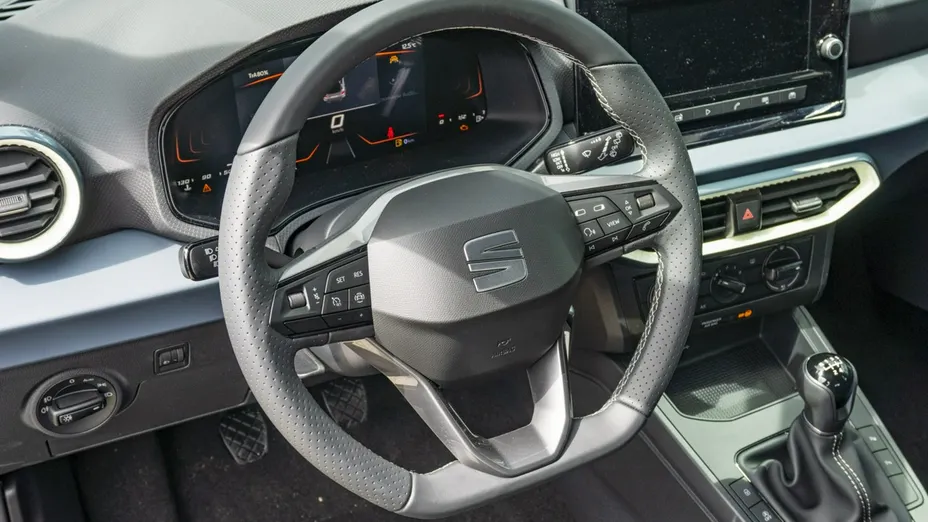 SEAT Arona -