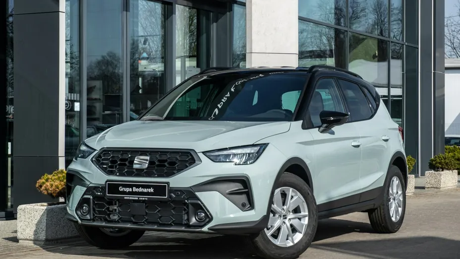 SEAT Arona -