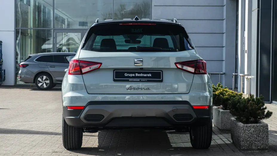 SEAT Arona -