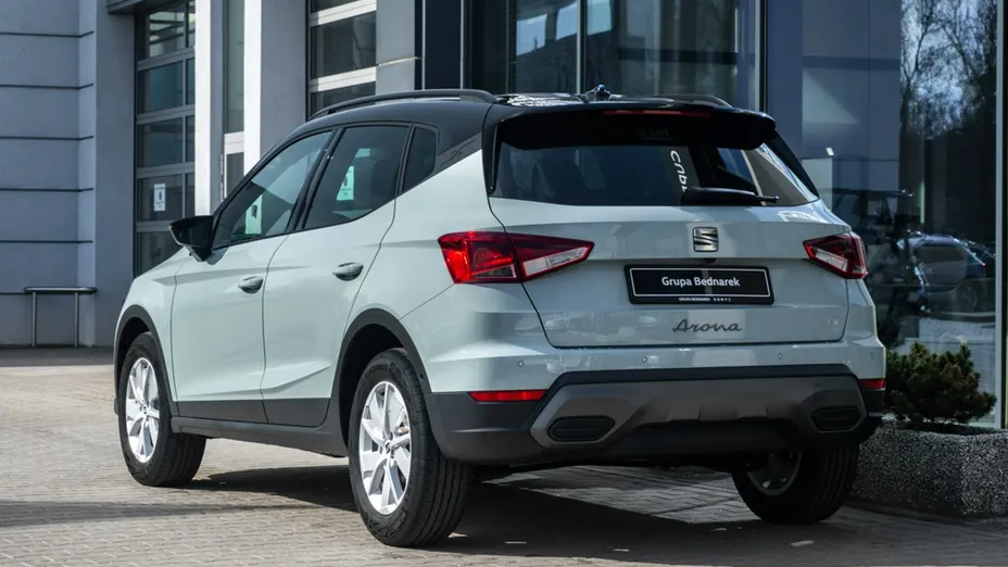 SEAT Arona -