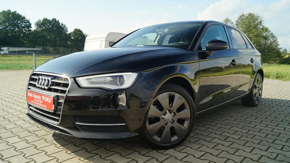 AUDI A3 Sportback -