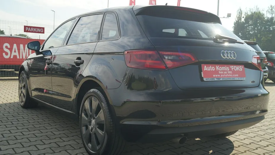 AUDI A3 Sportback -