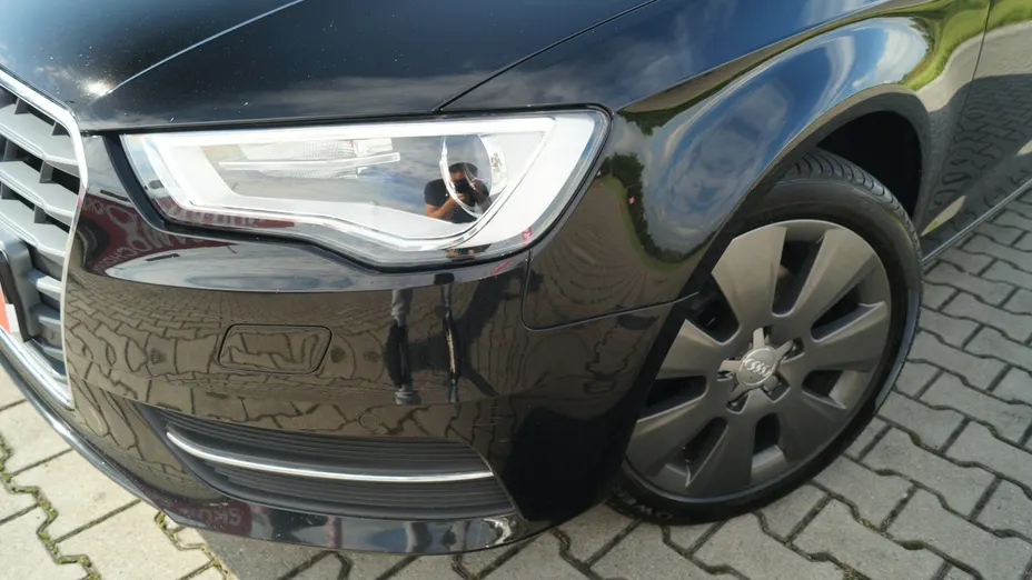 AUDI A3 Sportback -