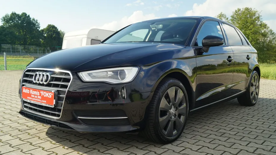 AUDI A3 Sportback -