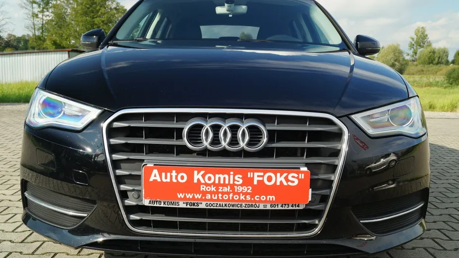 AUDI A3 Sportback -