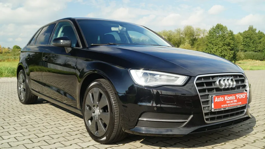 AUDI A3 Sportback -