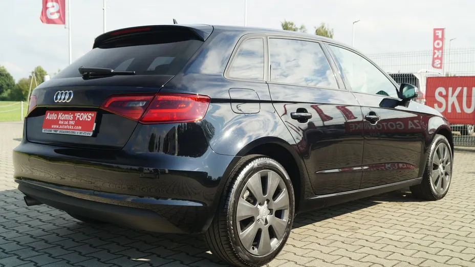 AUDI A3 Sportback -