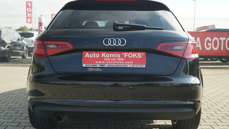 AUDI A3 Sportback -