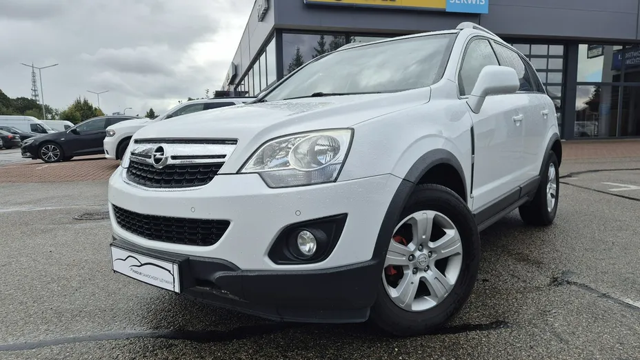 OPEL Antara -
