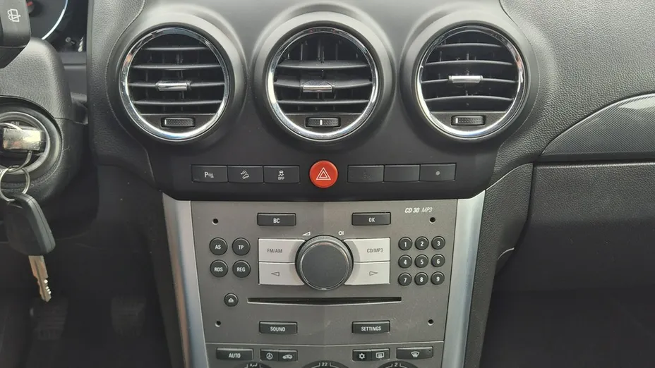 OPEL Antara -